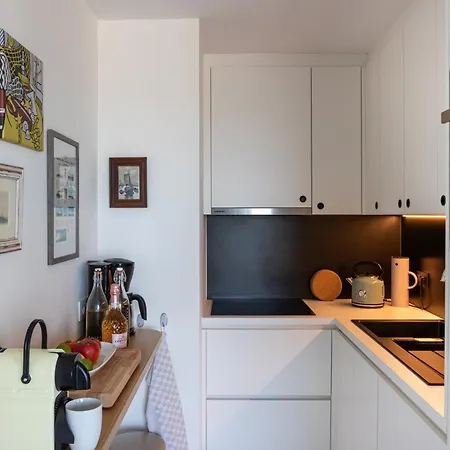 Rooftop Apartment