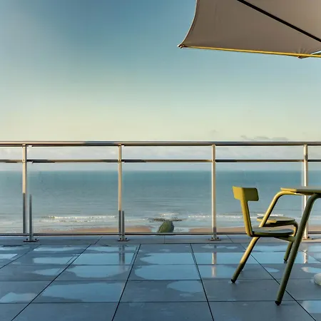 Lägenhet Rooftop Oostende