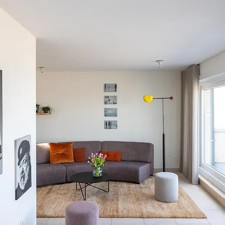 Rooftop Apartman Ostende