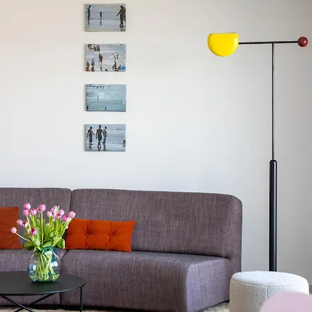 Apartman Rooftop Ostende