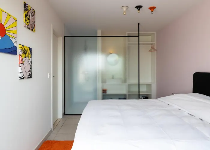 Apartamento Rooftop Ostend