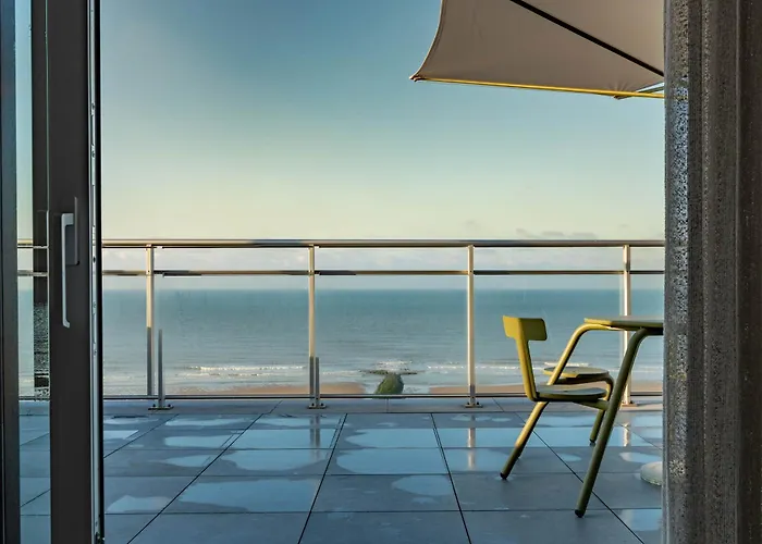 Apartamento Rooftop Ostend