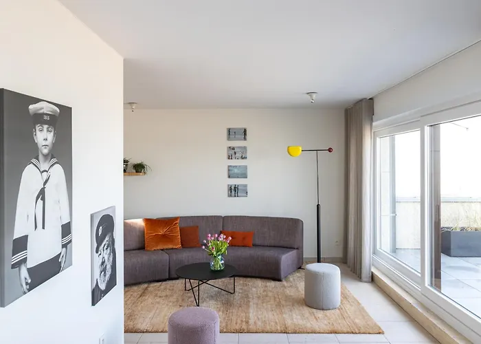 Rooftop Apartamento Ostend