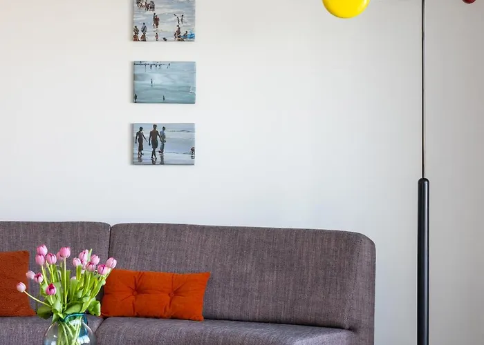 Apartamento Rooftop Ostend