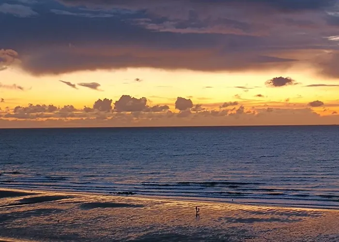 Rooftop Апартаменты Остенде