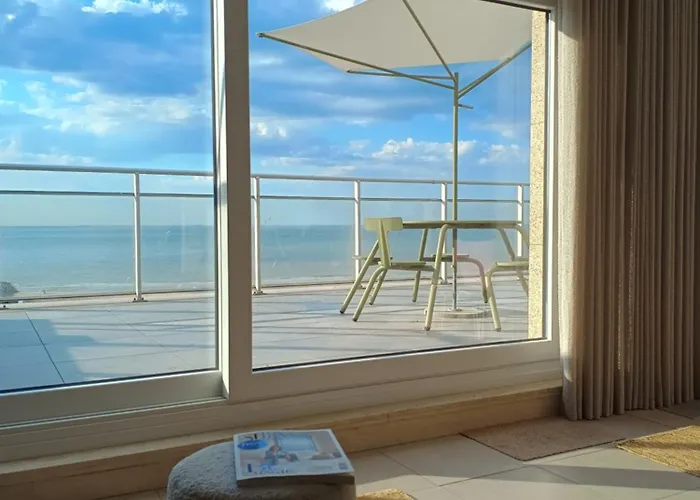 Rooftop Остенде